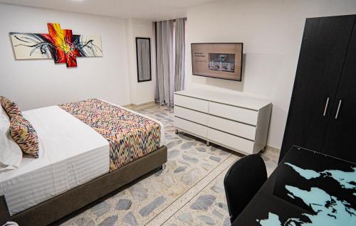 Hotel Arisha Cali — Cali — photo 4