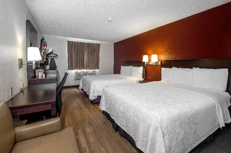 Red Roof Inn PLUS & Suites Malone - photo 42