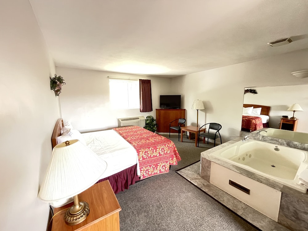 Vibe Inn Whirlpool Suites - photo 8