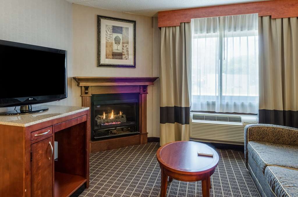 Comfort Inn & Suites West Springfield - photo 27