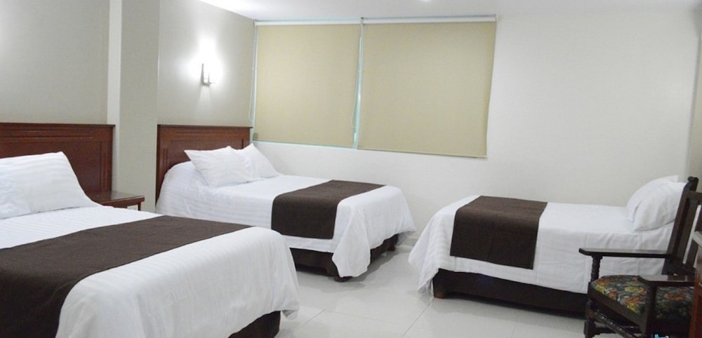 Hotel Latino — Sahuayo De Morelos — photo 5