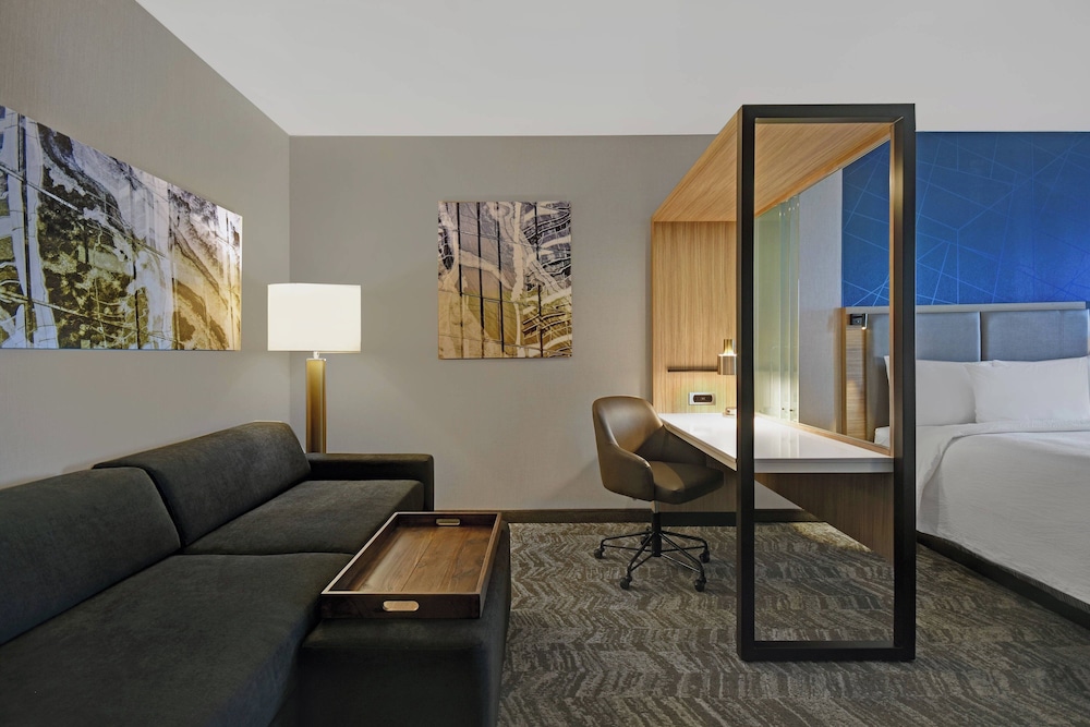 SpringHill Suites by Marriott St. Paul Arden Hills - photo 18