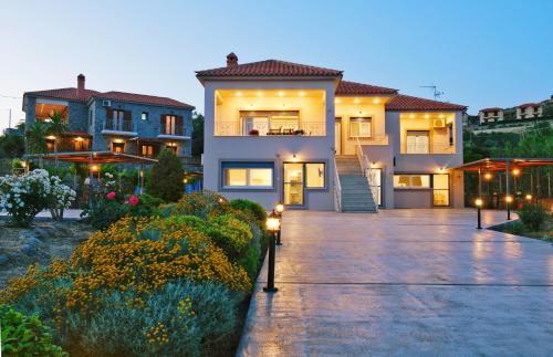 Nerea Apartments — 4-Star Luxury Hotel in Myrina, Greece