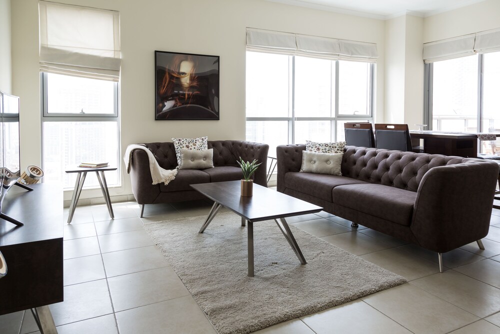 The Residences 5 — 5-Star Luxury Hotel in Dubai, United Arab Emirates