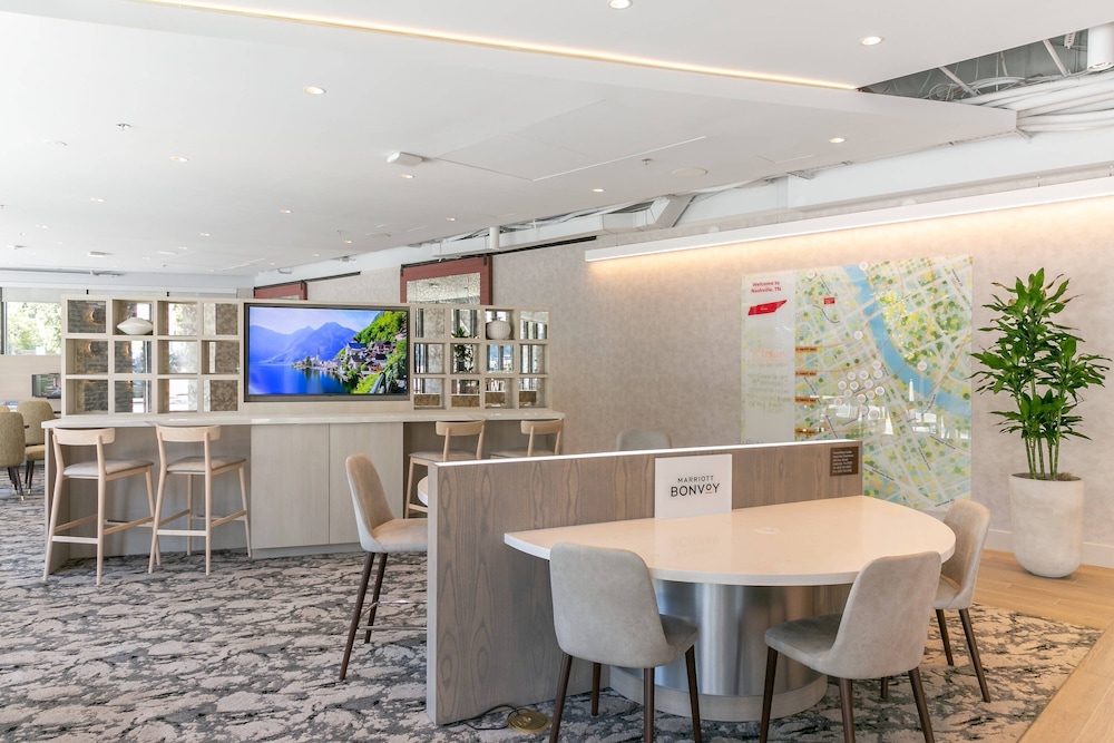 TownePlace Suites by Marriott Nashville Downtown Capitol District - photo 3
