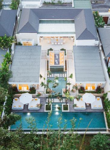 Villa Empire — 4-Star Luxury Hotel in Ubud, Indonesia