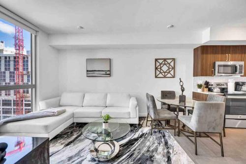 Stylish Unit in Downtown Miami With Free Parking — 4-Star Luxury Hotel in Miami, United States