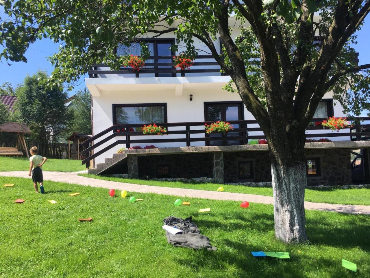 Casa Valea Rece in Bran, Romania