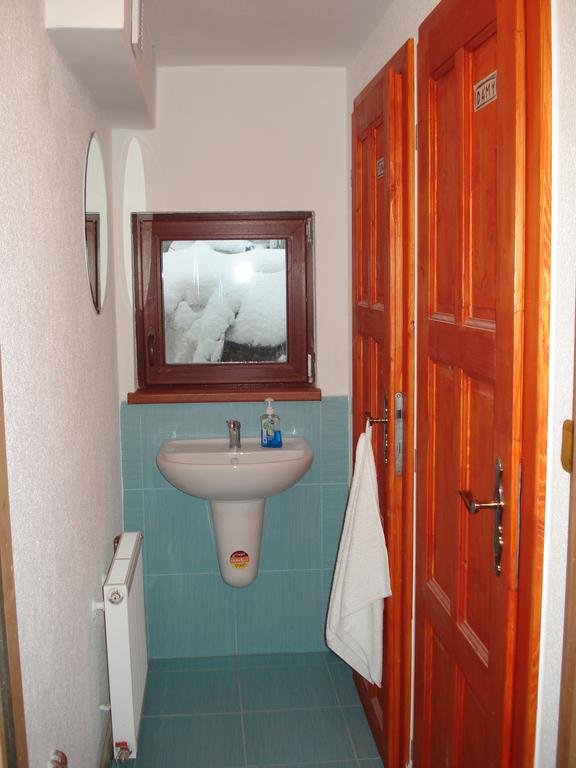 Hepnarova Bouda in Spindleruv Mlyn, Czech Republic