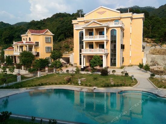 Yayuan Hot Spring Resort — hotel in Longmen