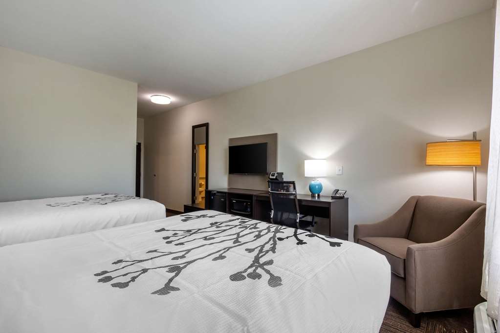 Sleep Inn & Suites Tampa South - photo 13