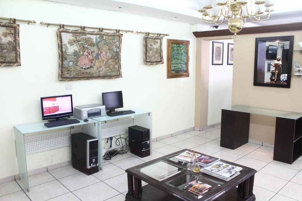 Business center