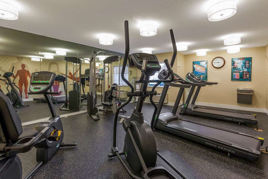 MainStay Suites Detroit Farmington Hills - photo 15
