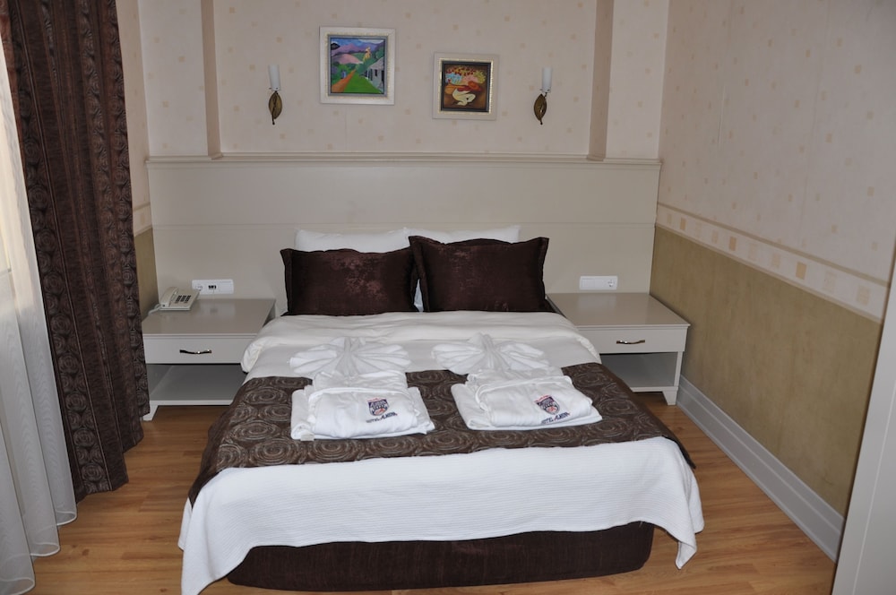 Almena Hotel — Marmaris — photo 5