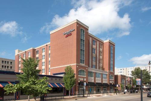Towneplace Suites Champaign Urbana campustown