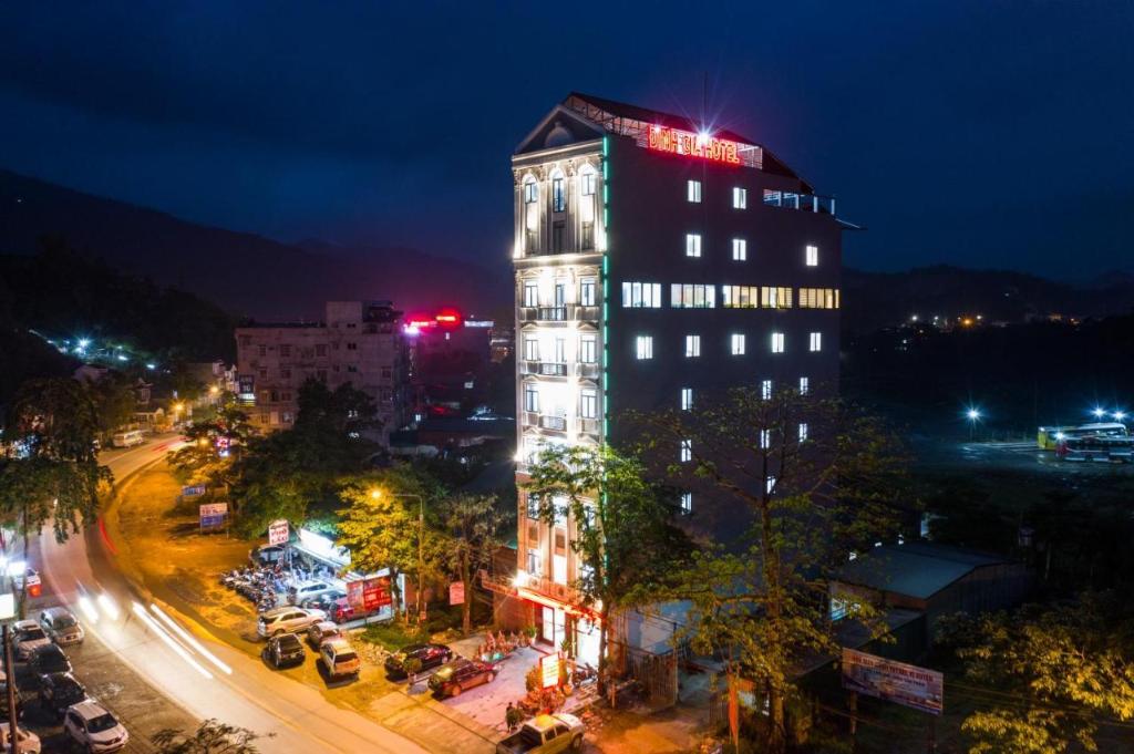 Đinh Gia Hotel in Ha Giang, Vietnam