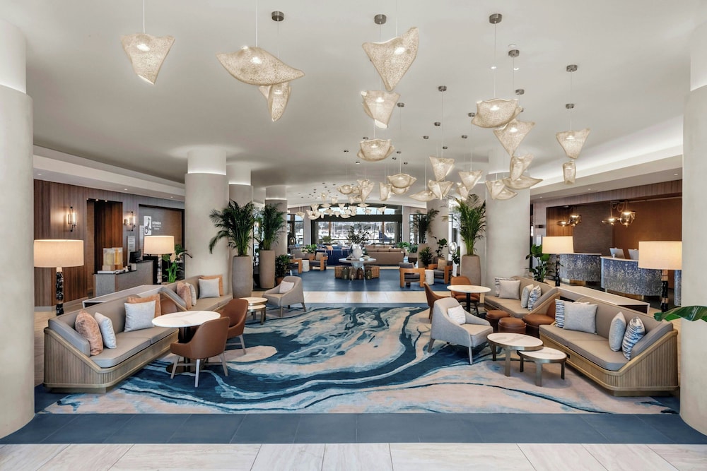 Sheraton San Diego Hotel and Marina - photo 3