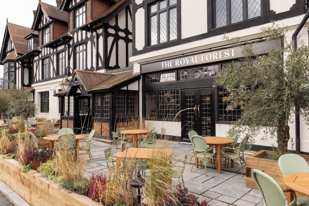 The Royal Forest - last minute hotel in London