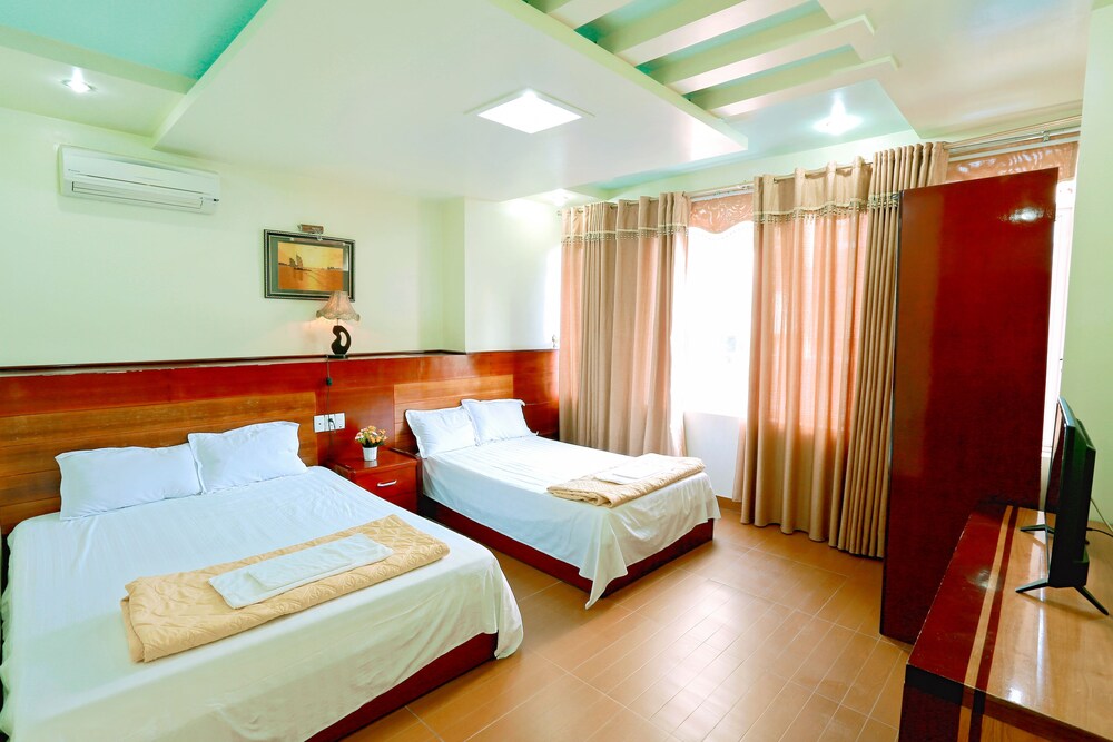 Daiichi Cat Ba Hotel - carbon neutral hotel in Haiphong