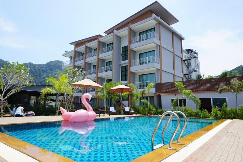 Aonang Sea Valley Resort in Krabi, Thailand