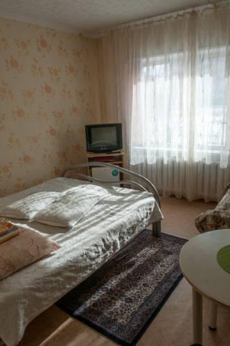 Arigus - carbon neutral hotel in Neryungri