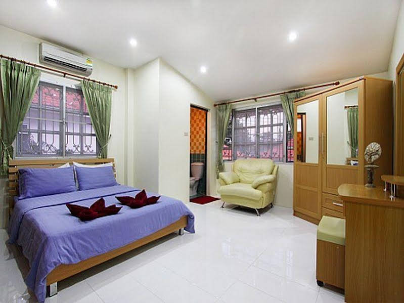 Baan Phailin - carbon neutral hotel in Pattaya