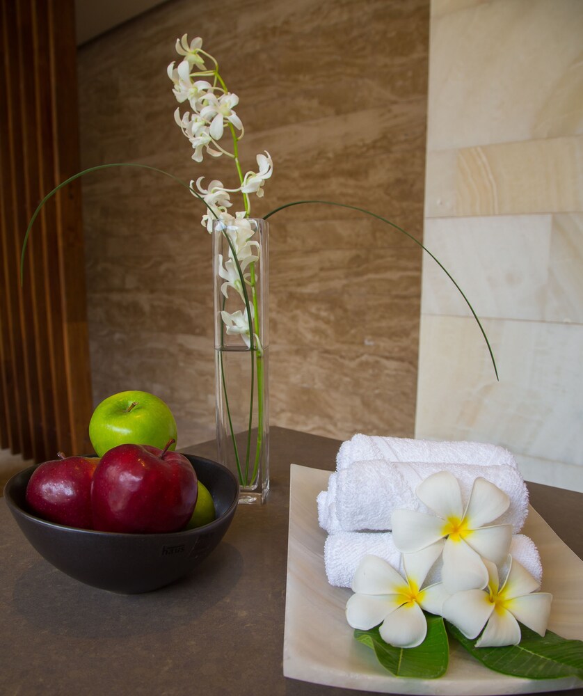 Spa Reception