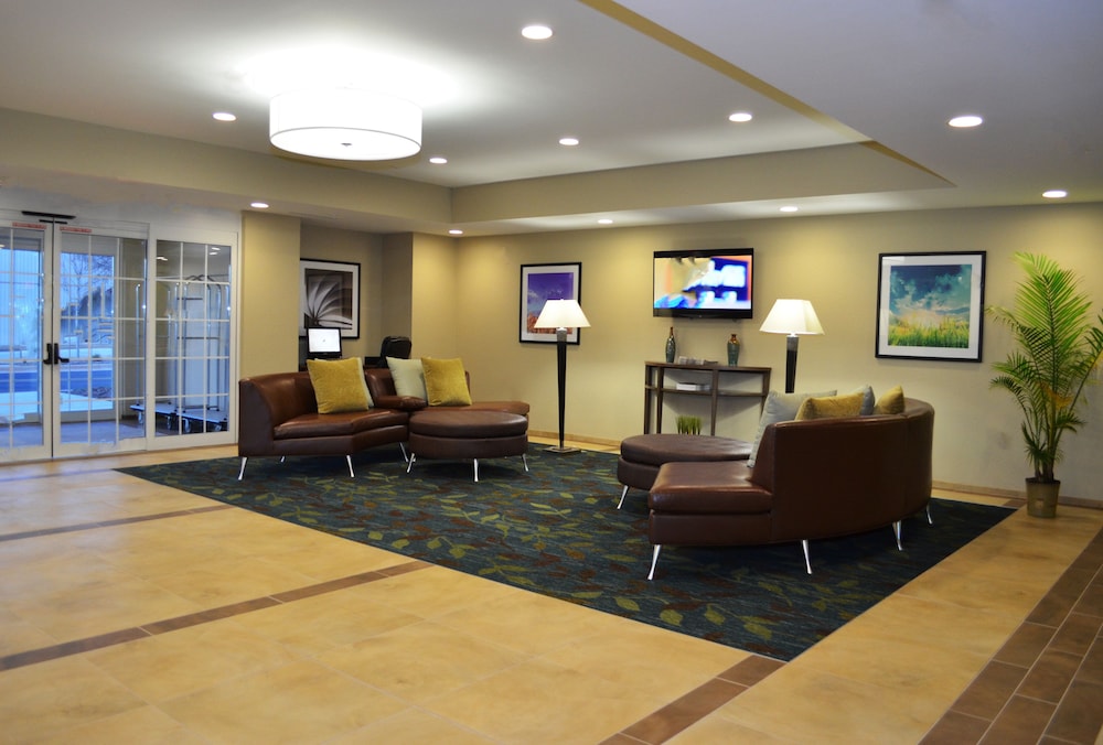 Candlewood Suites Greenville by IHG - photo 39