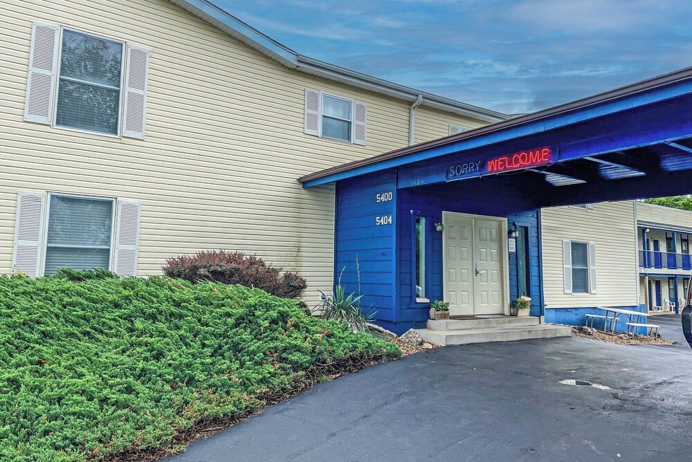 Scottish Inns Motel Osage Beach - photo 73