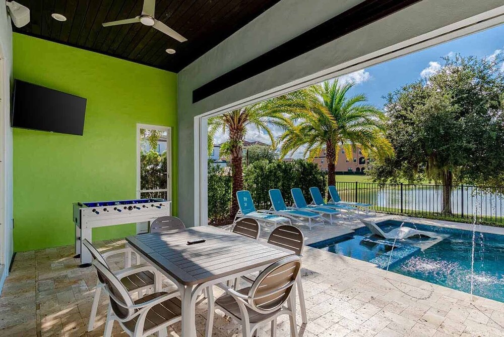 Villatel Luxury Homes at Reunion Resort - photo 162