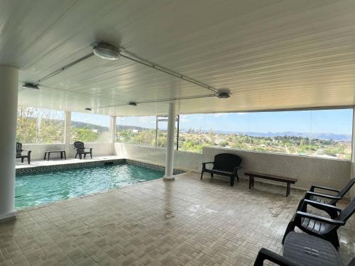 Cabañas Antílope & Spa — 4-Star Luxury Hotel in Villa Carlos Paz, Argentina