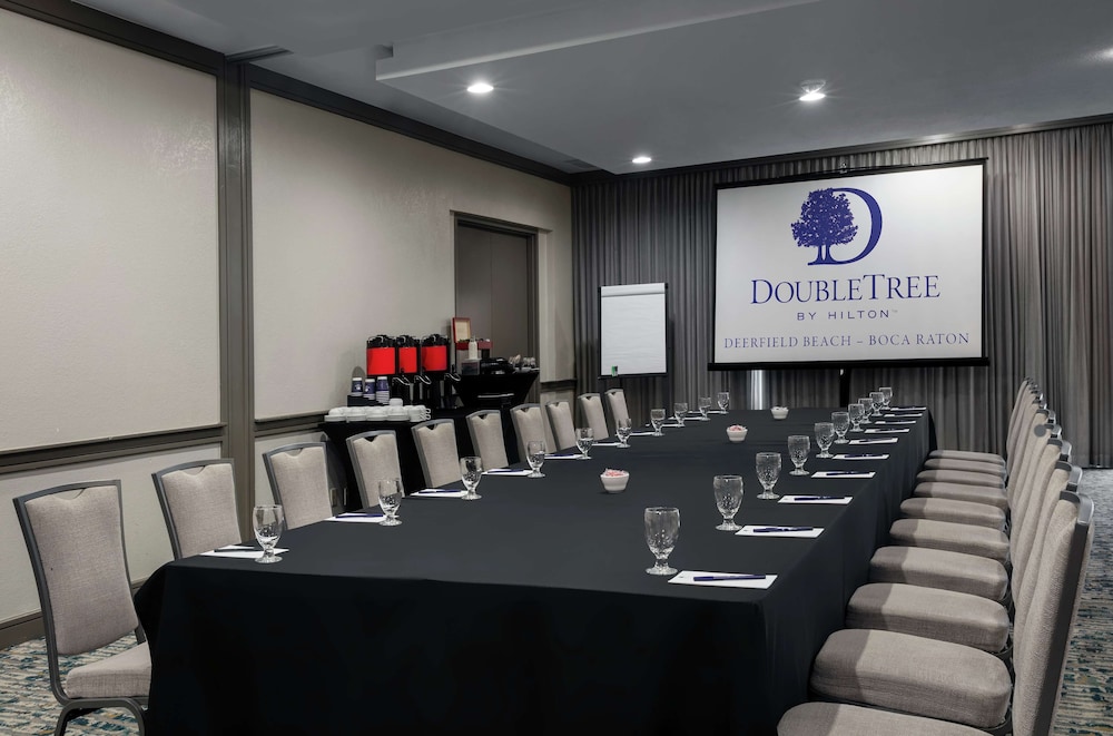 DoubleTree by Hilton Deerfield Beach Boca Raton - photo 67