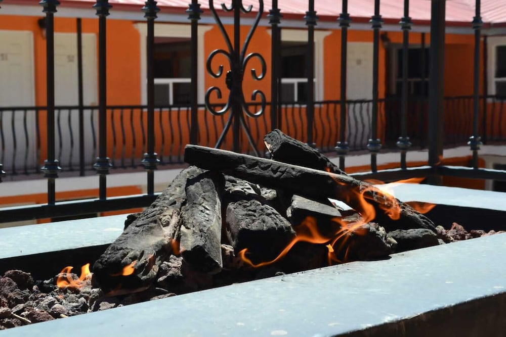 Hotel St Cruz Creel in Creel, Mexico