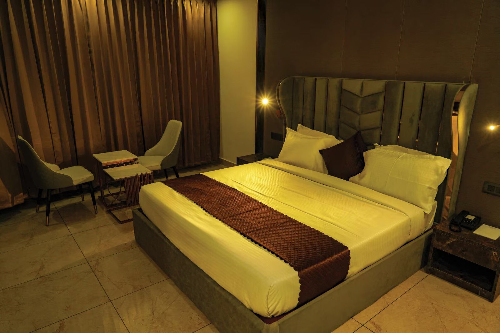 Bini Heritage in Trichur, India