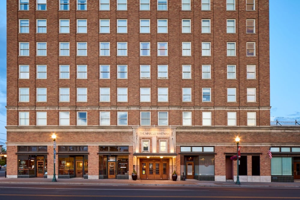 Marcus Whitman Hotel & Conference Center - photo 42