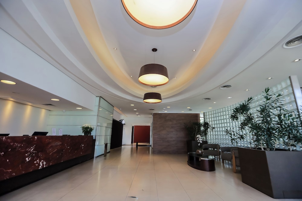 Hotel Panamby Guarulhos — Guarulhos — photo 2
