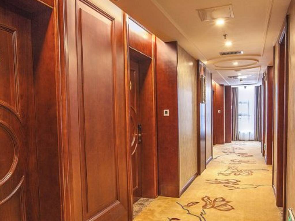 Vienna Hotel - carbon neutral hotel in Guiyang