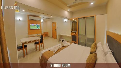 Kuber Inn Elite — Chennai — photo 4