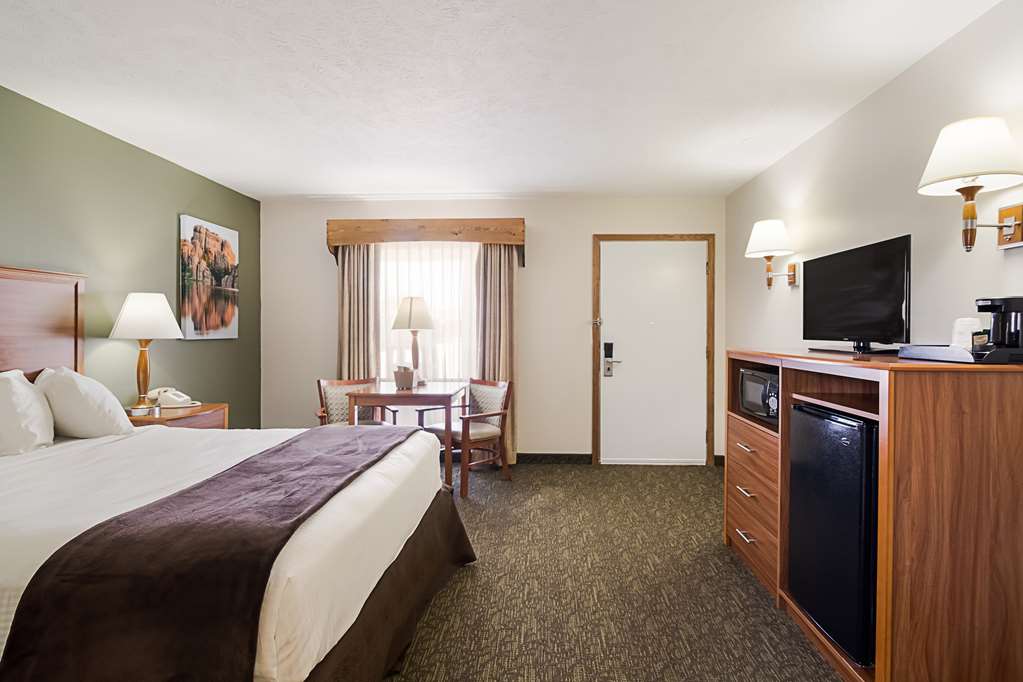 Best Western Graham's - photo 12