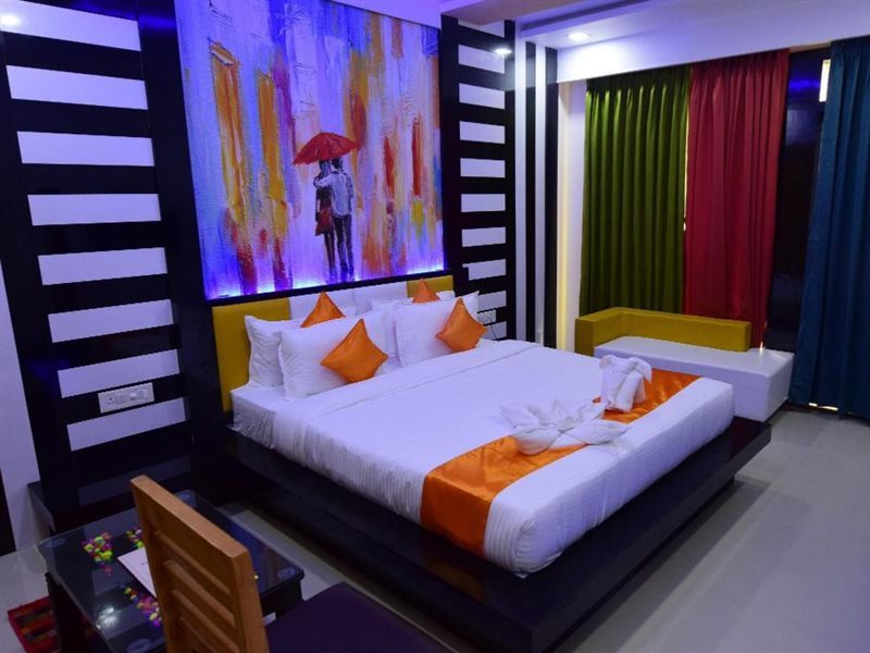 Rainbow Resort — Diu — photo 3