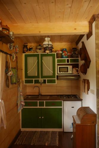 Zrubový domček u Vincka 2 — Zdiar — photo 3