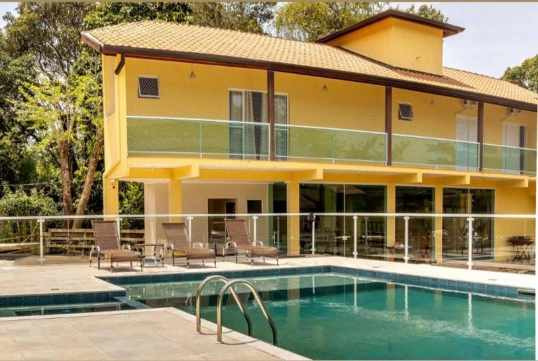 Pousada Cabeça do Indio Trindade - carbon neutral hotel in Trindade