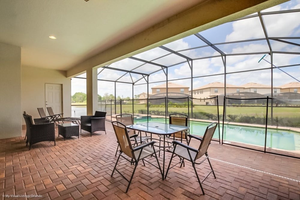 5 Star Private Villa Windsor at Westside Resort Orlando Villa 2799 - photo 60