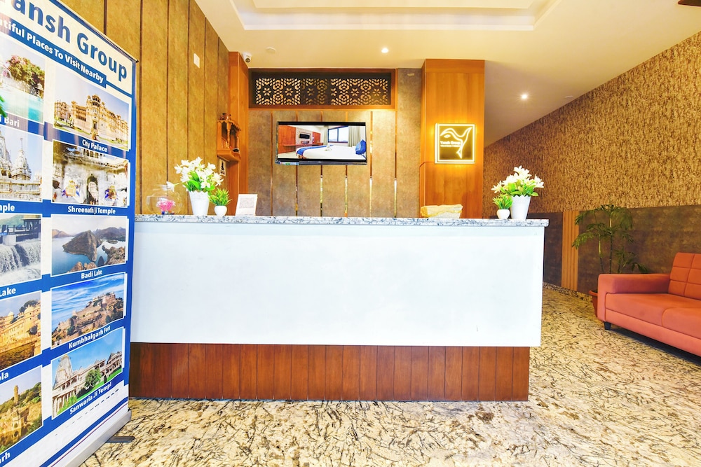 Hotel Remark - last minute hotel in Udaipur