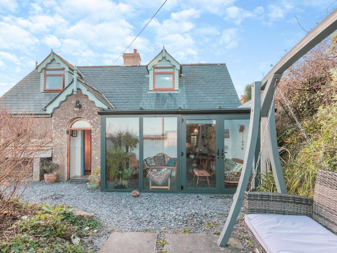 Venton Cottage — 4-Star Luxury Hotel in Pembroke, United Kingdom
