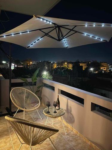 Stratos Apartment — 4-Star Luxury Hotel in Chania, Greece