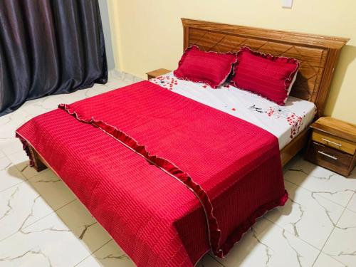 Blue Sky - carbon neutral hotel in Kigali