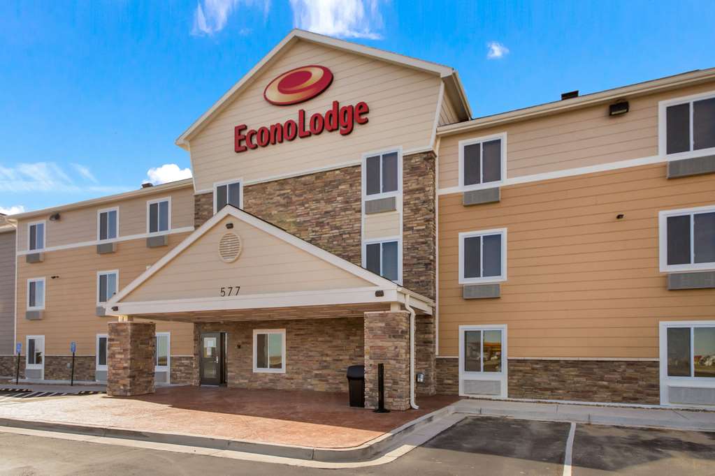 Econo Lodge Burlington I 70 in Burlington, United States