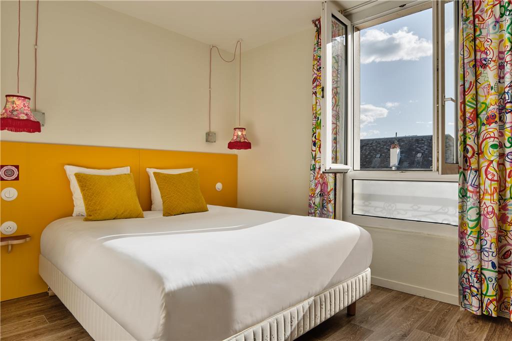 The Originals City Hôtel Artyster Le Mans Centre in Le Mans, France