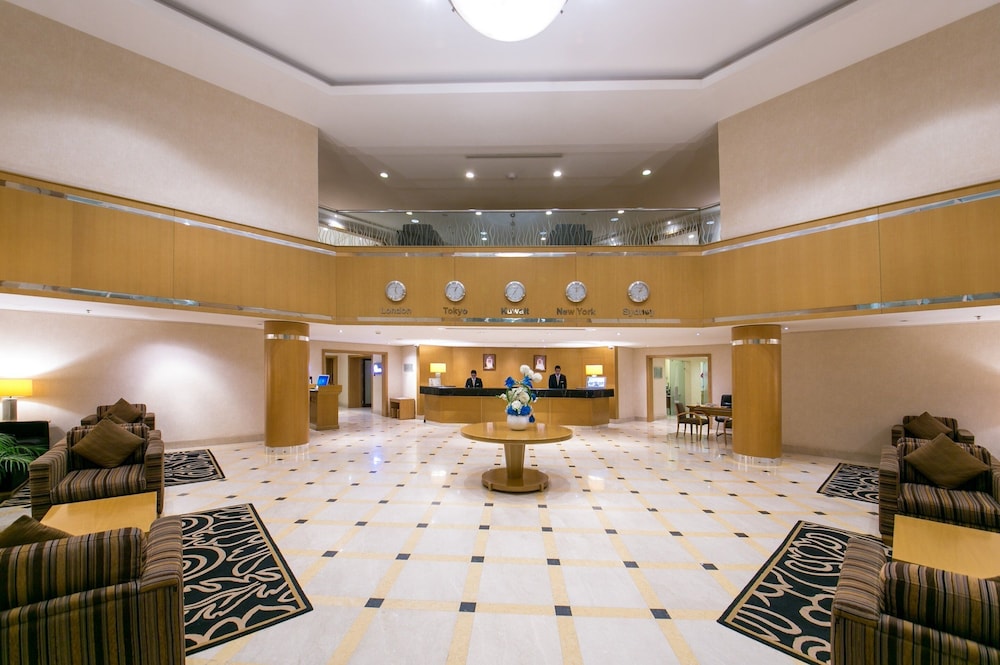 Al Jahra Copthorne Hotel & Resort — Al Jahra' — photo 4